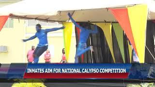 Inmates Aim For National Calypso Competition