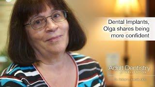 Dental Implants in Charlotte NC - Olga's Story