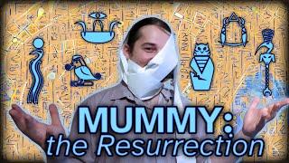 The Good Guys in World of Darkness (Mummy: the Resurrection explained)