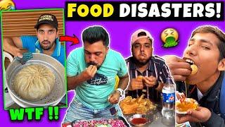 BIGGEST FOOD CHALLENGES ARE THE WORST | JUNKEEZY