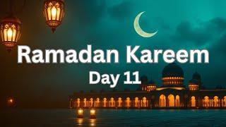 Day 11 of Ramadan: Embracing Forgiveness and Charity