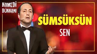 Sümsüksün Sen #KomediDükkanı #TolgaÇevik #komedi #mizah #karakter #komik