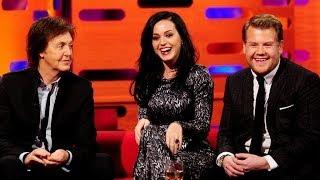 How many number ones has Sir Paul McCartney had? - The Graham Norton Show: Preview - BBC