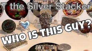Who Is This Guy?  Introduction to T the Silver Stacker's Channel
