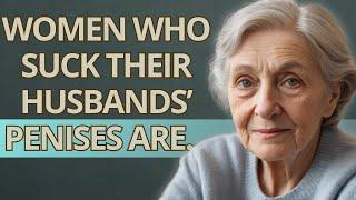 That's a Fact! Few Men Know This, Very Wise Advice From a 92 Year Old Elderly Woman | 03