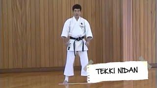 Tekki Nidan