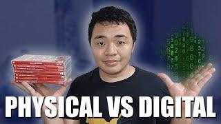 Physical vs Digital Games