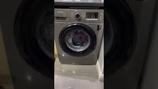 Samsung Series 5 ecobubble WW80TA046AX 8Kg Washing Machine review UK