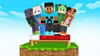 5 YOUTUBERS NO BEDWARS