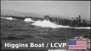 LCVP / Higgins Boats - Guide 386