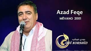 آزاد فقه ميفانو 2001 Azad Feqe Mêvano