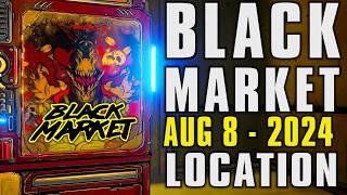 GET THIS PREFIX - Borderlands 3 - Black Market Location - Aug 8 till Aug 15, 2024