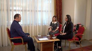 Глава Дагестана ответил журналистам  на вопросы по итогам Послания Президента  Федеральному Собранию