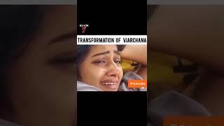 Transformation VJ Archana in bigg boss #biggboss #biggboss7tamil  #biggbosstamil7 #archana