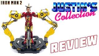 Hot Toys Iron Man Gantry Review