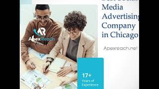 Best Social Media Advertising Company in Chicago