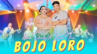 Niken Salindry ft Kevin Ihza - BOJO LORO (Official Music Video ANEKA SAFARI)