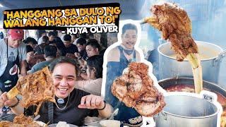 Kuya Oliver's Gotohan Update: WALA na KUMAKAIN dahil HINDI na TRENDING?