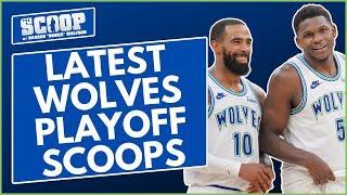 Minnesota Timberwolves playoff scoops!