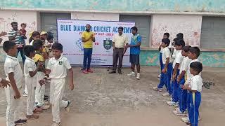 BLUE DIAMOND CRICKET ACADEMY -FRIENDSHIP CUP - 2019