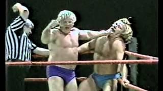 Nick Bockwinkel vs The Crusher