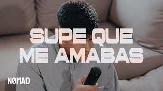 Supe Que Me Amabas | Samu Robles (Video Oficial)