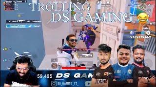 TROLLING @DSgamingkannada   | Dominating LobbyWITH@DoveRajLive @cowboygamingkannada | ಬಿಟ್ಬಿಡು ನನ್ನ