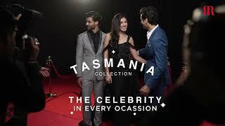 Tasmania Collection- Redcarpet