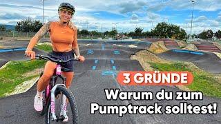 NEUER MTB Hotspot!! Pumptrack Wr. Neustadt!