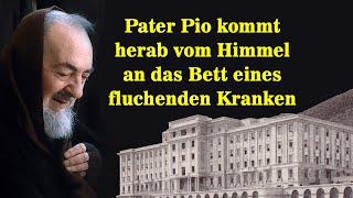 Pater Pio: Vom Himmel her kann ich viel mehr tun!