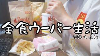 激務で自炊出来ない日の一日の食事。【26歳社畜】