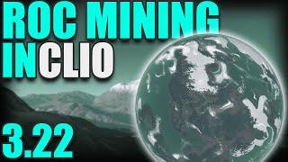 Is ROC Mining in Clio A Good Option in Star Citizen?