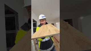 Какое покрытие лучше для пола в доме? #загородныйдом