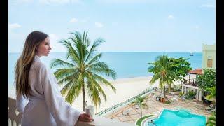The Guest Journey - Zanzibar Serena Hotel