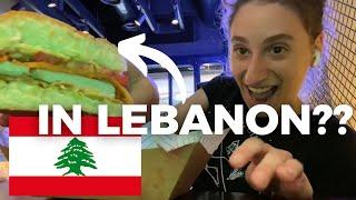 The Secret Side of LEBANON Revealed!