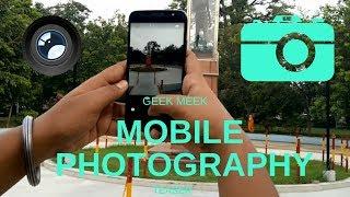 GEEK MEEK MOBILE PHOTOGRAPHY TEASER