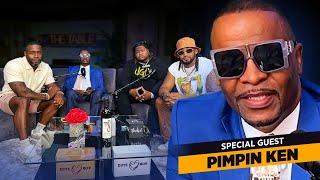 Pimpin Ken: No Love For Women Who are Fake Submissive and Why This Makes a Man Weak