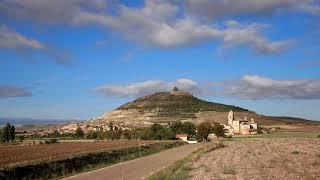 Camino de Santiago Time Lapse Series - 07: Castrojeriz (Sep. 27, 2020)