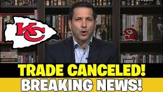 THIS WAS INSANE! HE'S OUT OF THE TEAM! NOW HE WILL FACE THE CONSEQUENCES! CHIEFS LATEST NEWS NOW!