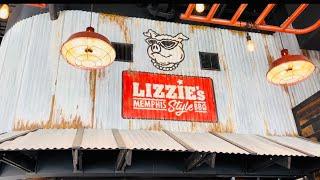 The BEST BBQ right outside the Disney World gates-Lizzie’s BBQ at SunsetWalk Margaritaville Orlando