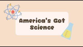 ββ Pledge Project - America's Got Science