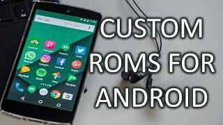 How to Install a Custom OS (ROM) on Your Android Phone
