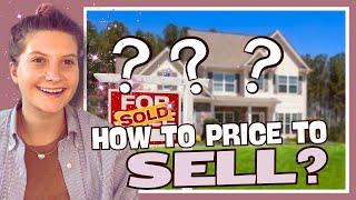 Correct Pricing Strategies: How to Price to Sell in Nevada County