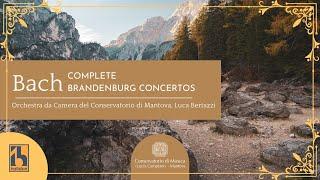 Bach - Brandenburgische Konzerte