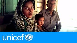 Improving nutrition for women and children in Bangladesh | UNICEF