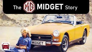 The MG Midget Story