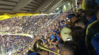 Entra La 12 - Boca San Lorenzo 2019