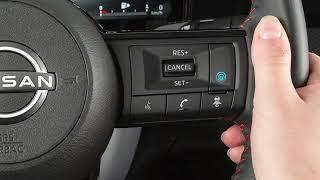 2025 Nissan Kicks - Intelligent Cruise Control (ICC) Part of ProPILOT Assist (if so equipped)