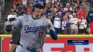 Shohei Ohtani blasts a 443-foot home run into the stands vs. Astros  | ESPN MLB