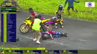 MP3 ROOKIE RACE 2 MOTOPRIX REGION B || Sirkuit Bukit Peusar 2024